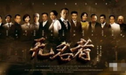 无名者电视剧,揭秘抗战时期神秘英雄的传奇人生